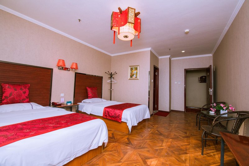 Feiyingte Express Hotel Guest Room