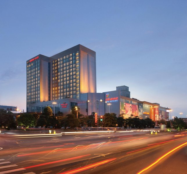 Zhongshan Daxin Hotel (Xiaolan Branch) Over view