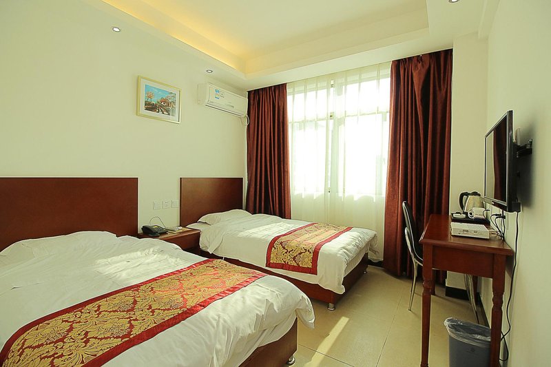 Xian Chaoda Chain Hotel Guest Room