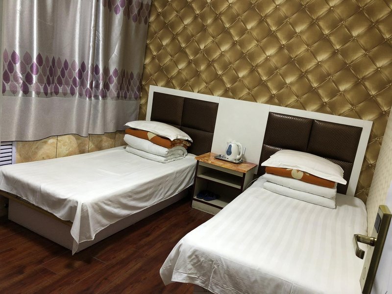 Chenlong HotelGuest Room