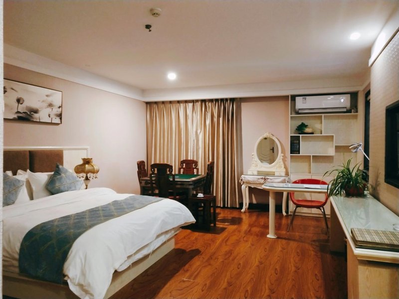 Wuhu Business HotelGuest Room