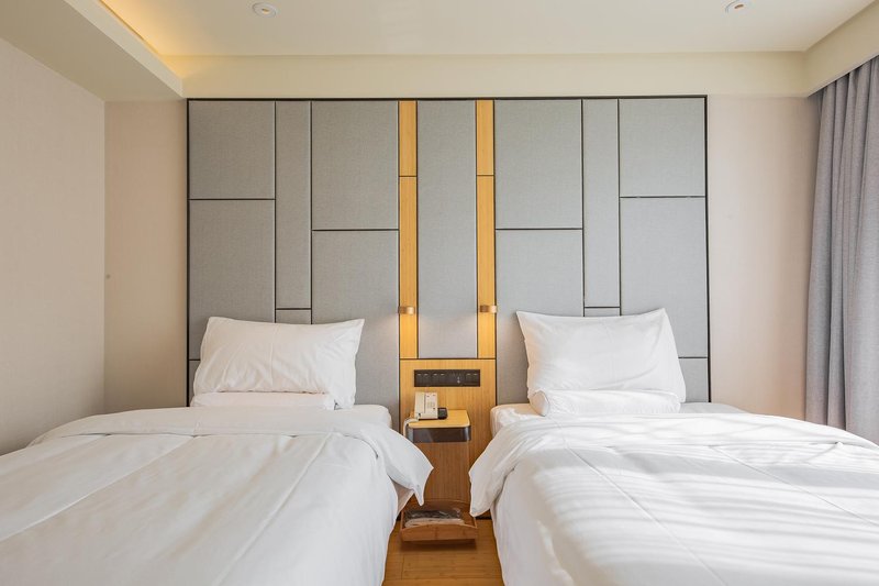 Ji Hotel (Ningho Beilun Yintaicheng) Room Type
