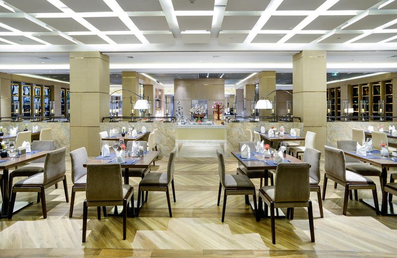 Grand New Century Hotel Haining ZhejiangRestaurant