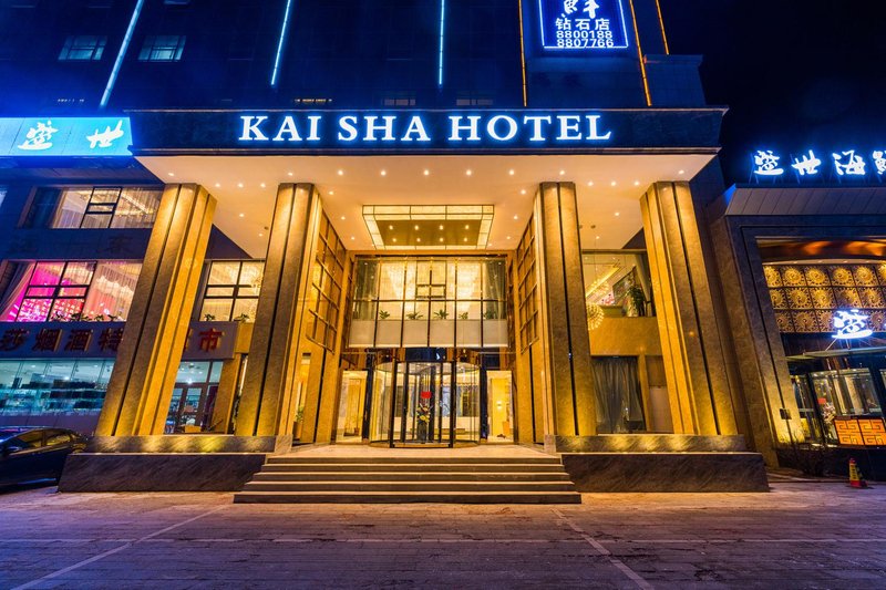 Kaisha Hotel Over view