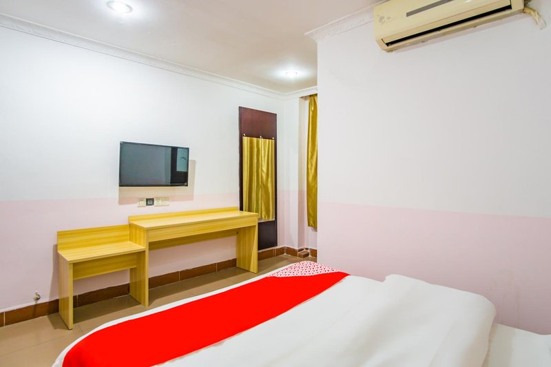 Jushuang HotelGuest Room