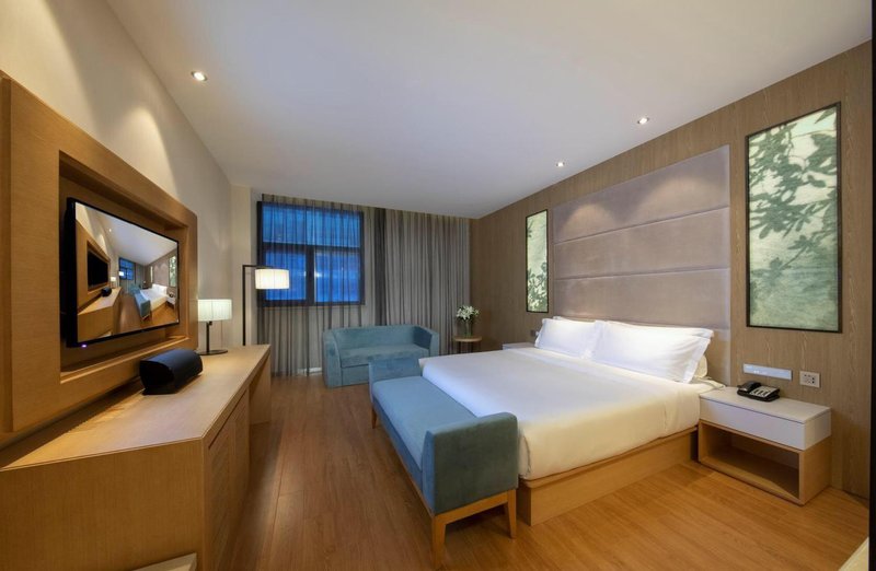 Crystal Orange Hotel (Linyi City Government) Room Type