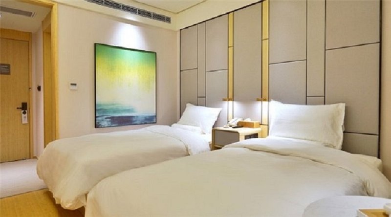 Ji Hotel (Yangzhou Wenchang West Road) Guest Room