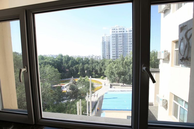 Wujiaqu Yingbin HotelOver view