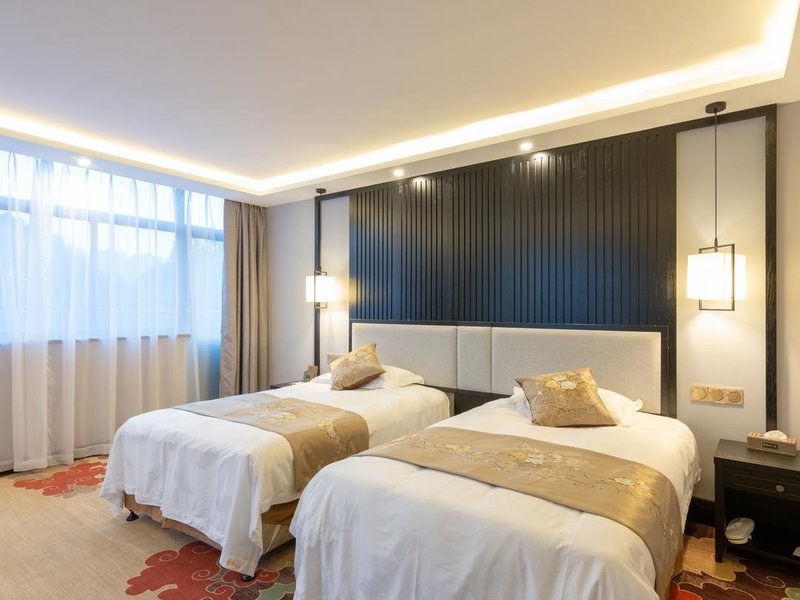 Huangmei Shanzhuang Hotel Room Type