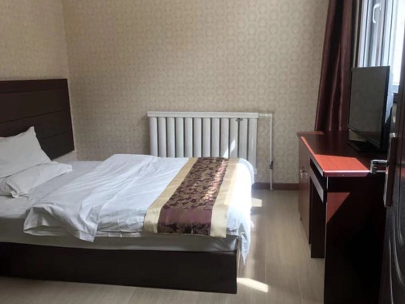 Jianghe Hotel Guest Room