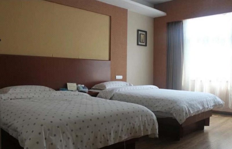 Jindu Hotel Guest Room