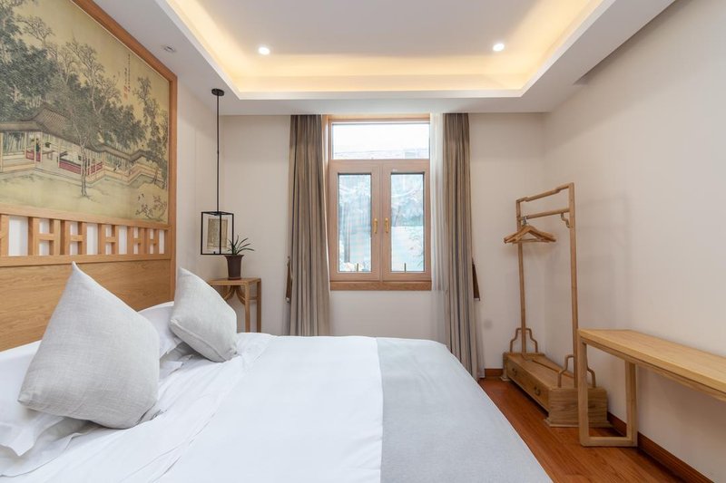 Banpu Hostel (Yangzhou Slender West Lake) Room Type