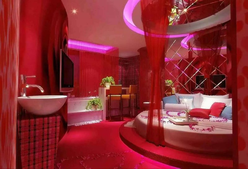 Shell Hotel  ( Changle Fangshan Road） Guest Room