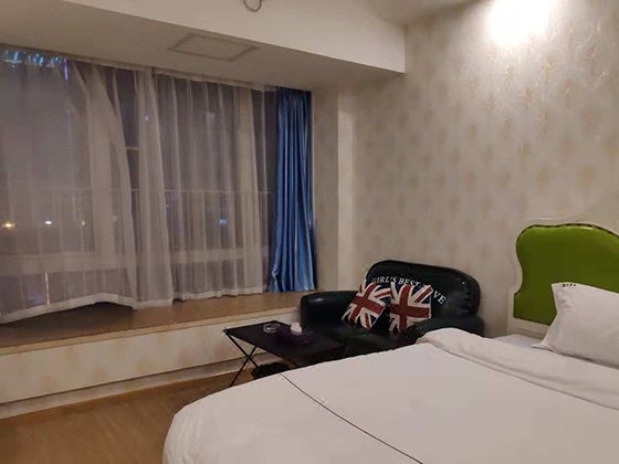 Yijia International Apartment Hotel Room Type