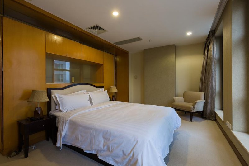 Dalian Asia Pacific Service Apartment Room Type