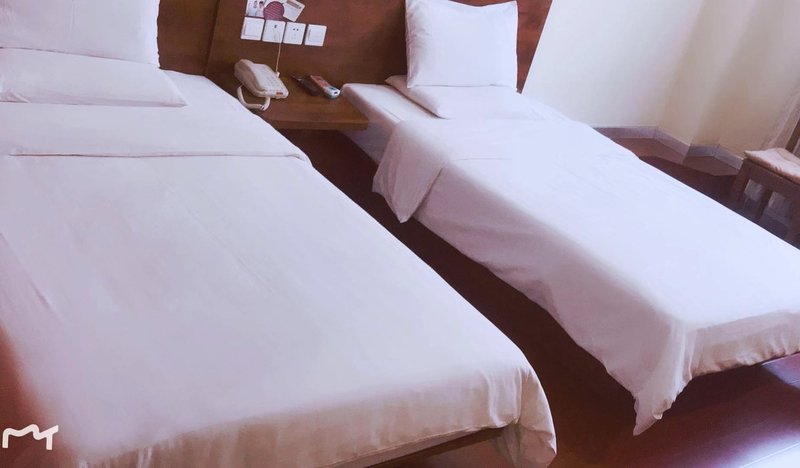 Hanting Hotel (Donghai Niushan Road Shuijingcheng) Guest Room