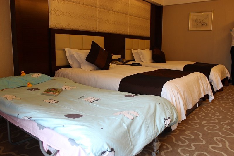 Jinling Netda HotelRoom Type