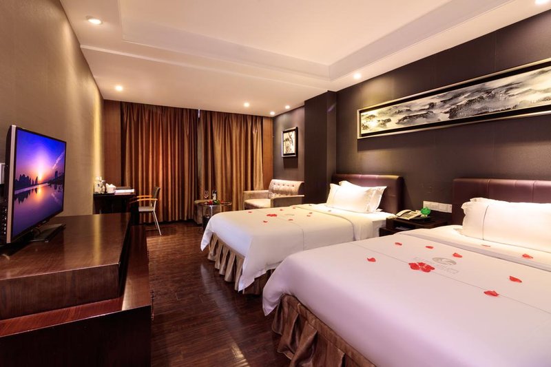 Insail Hotels (Beijing Road  Pedestrian Branch Guangzhou) Room Type
