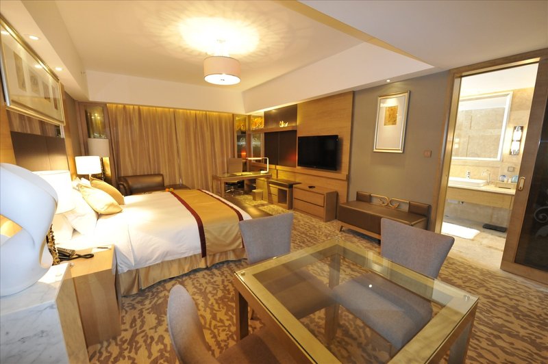 Sovereign Hotel Zhanjiang Room Type
