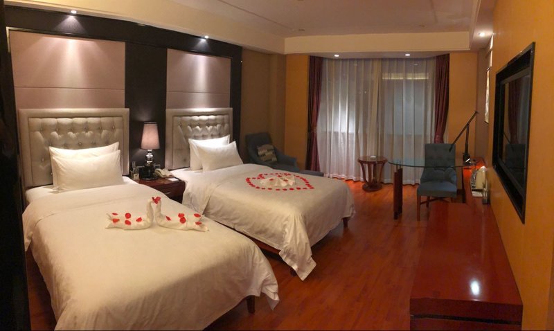 Huaxia Hotel Guest Room