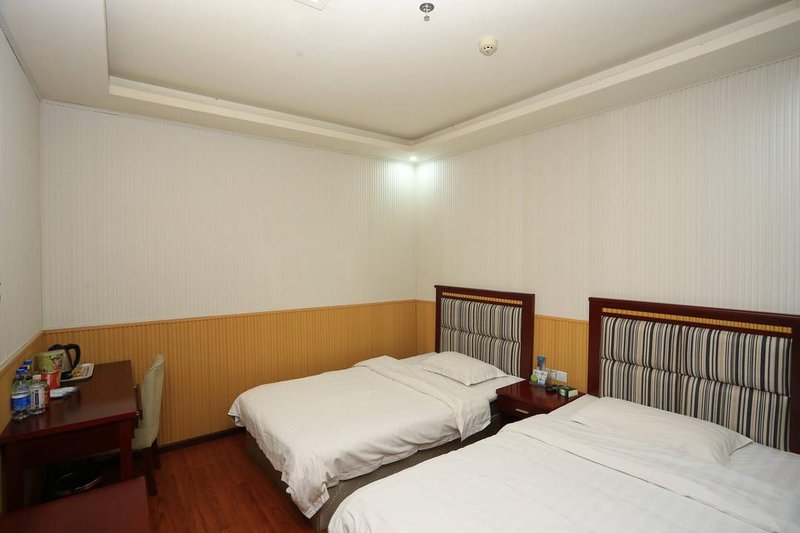 Aoyuan HotelGuest Room