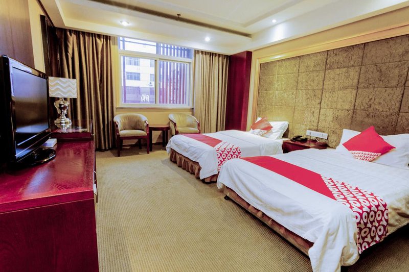 Jinsha Hotel Guest Room