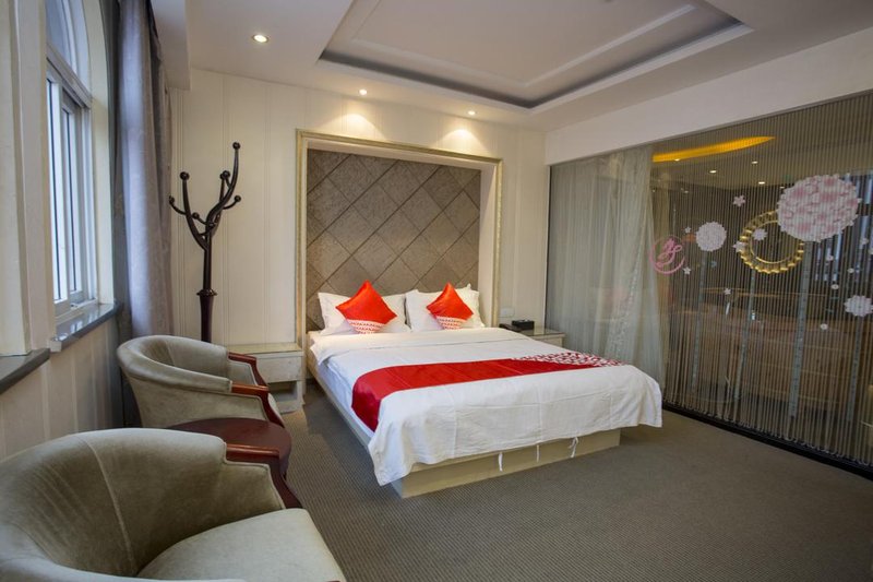 Jinsha Hotel Guest Room