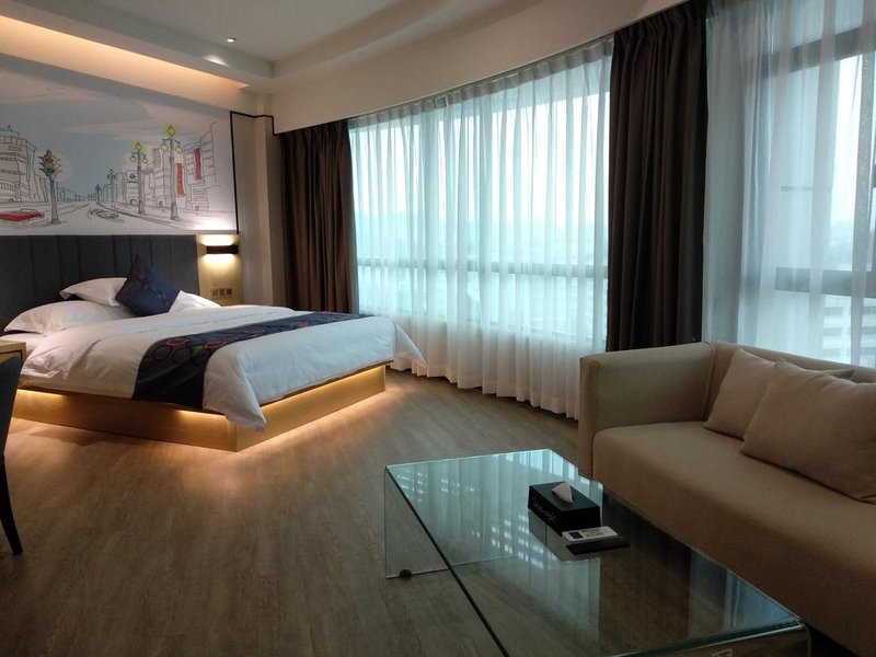 Yi mi select hotel (Guangzhou Science City Jiada store ) Room Type