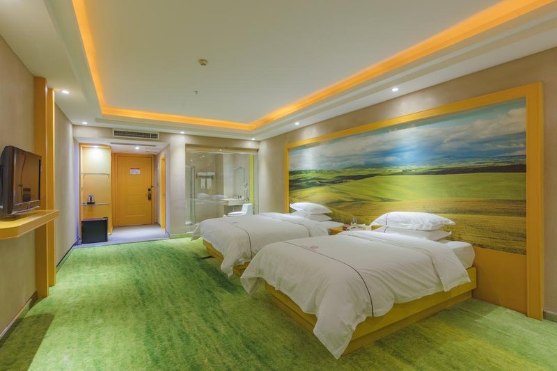 Holiday Inn Norman Hotel Dongguan Room Type