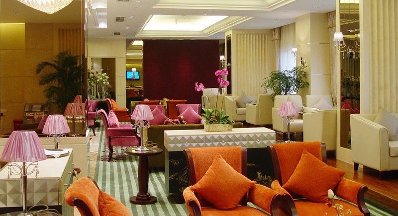 Dynasty Hotel Room Type