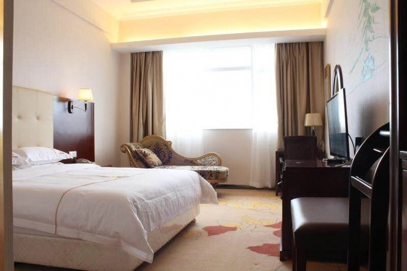 Hai Yi Passion Man Hotel Room Type