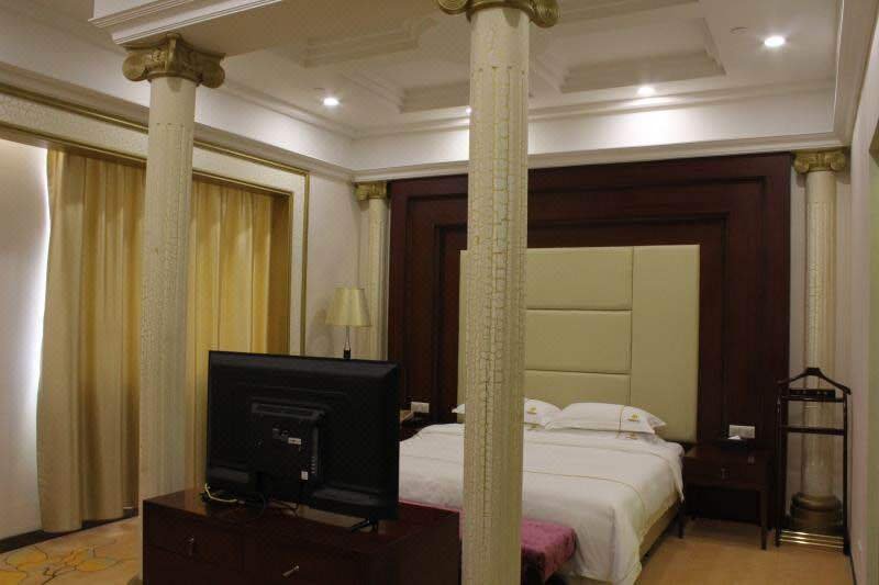 Hai Yi Passion Man Hotel Room Type