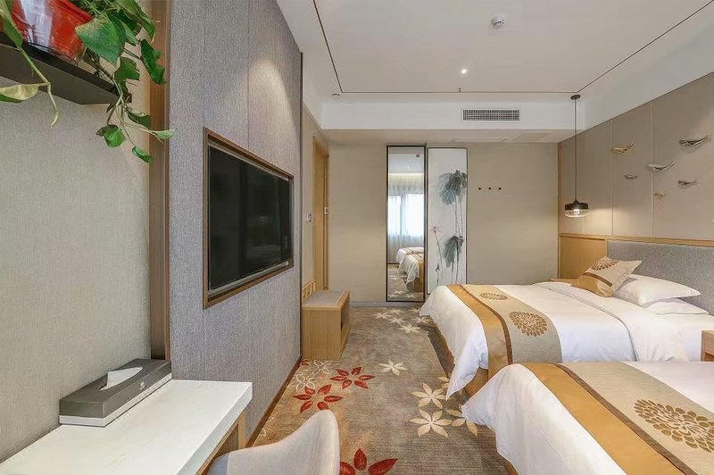 Yueting Hot Spring Hotel Room Type