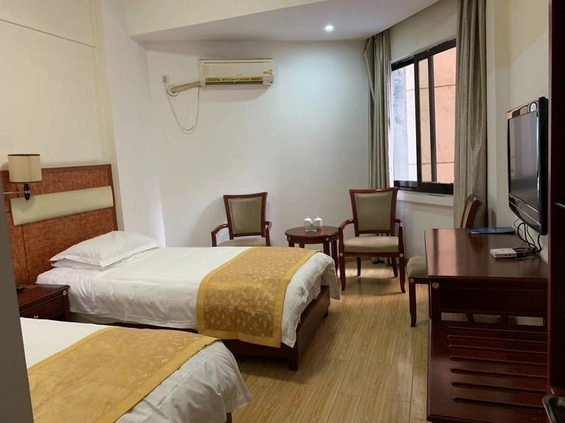 Dongyangshan Hotel Guest Room