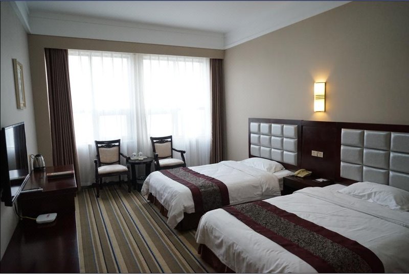 Zhongzhou Business Hotel Room Type