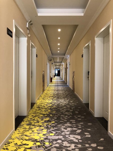 Shijizhou Business Hotel Hotel public area