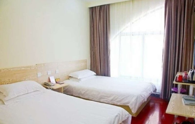 Huating Business Hotel Guest Room