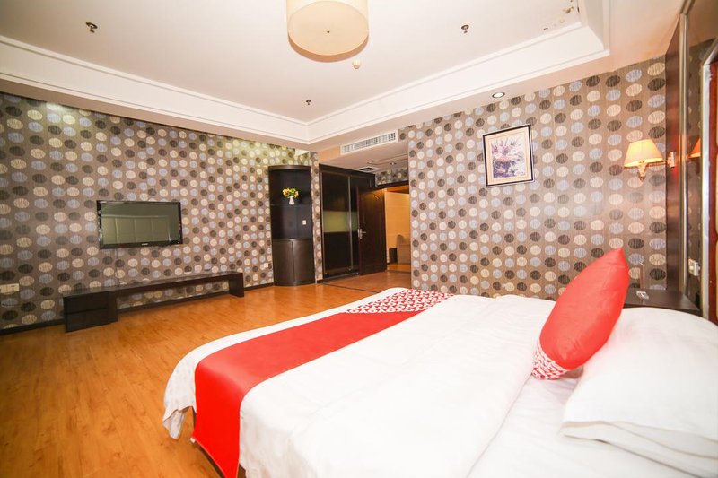 H Hotel (Guangzhou Baiyun International Airport,Renhe Metro Station) Room Type