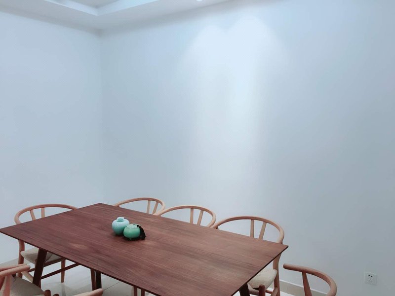 Suzhou People Apartment Hotel Hotel public area