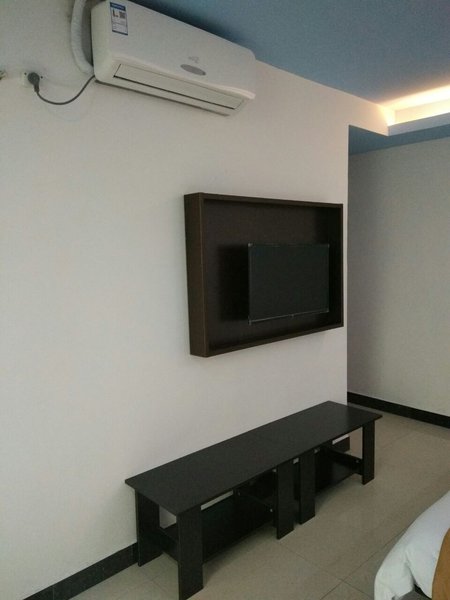 Suzhou People Apartment Hotel Guest Room