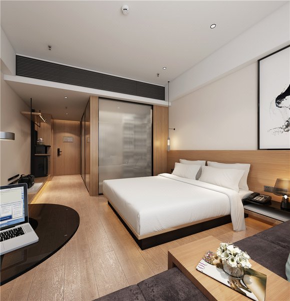 Fairfield by Marriott Jingdezhen Room Type