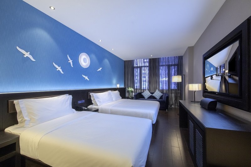 Crystal Orange Hotel (Harbin Convention and Exhibition Center Xuanyuan Road) Room Type