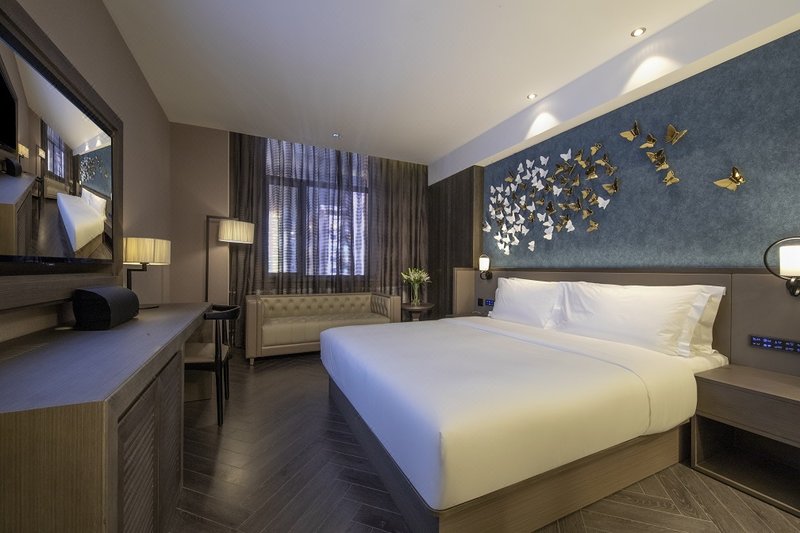 Crystal Orange Hotel (Harbin Convention and Exhibition Center Xuanyuan Road) Room Type