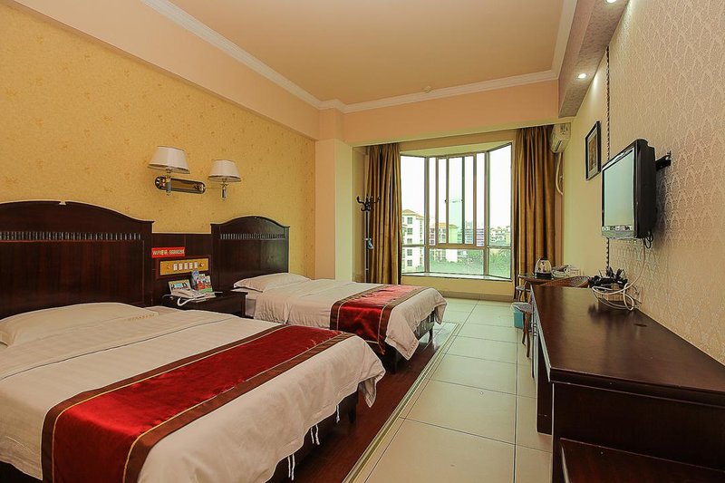 Shidai Mingzhu Business Hotel Guest Room