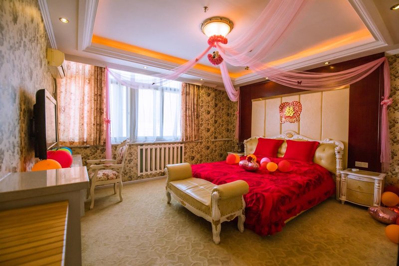 Feiyingte Express Hotel Guest Room