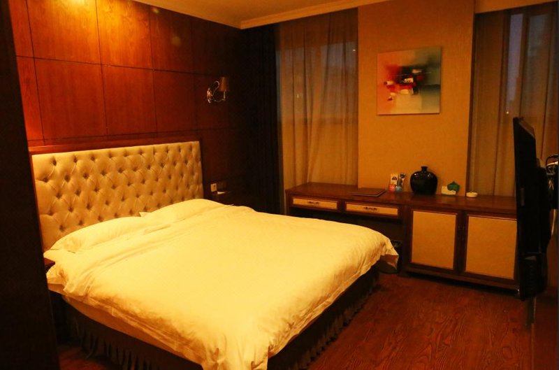 Haoyi Hotel (Chengdu Shuangliu Airport Airport Sichuan University) Room Type