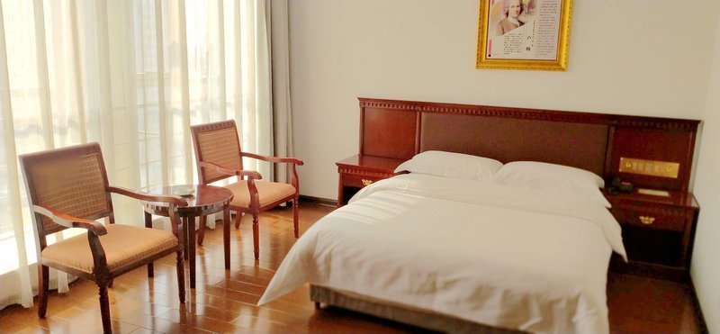 Jinxueyuan Hotel (Taiyuan South Railway Station) Room Type