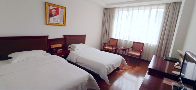 Jinxueyuan Hotel (Taiyuan South Railway Station) Room Type