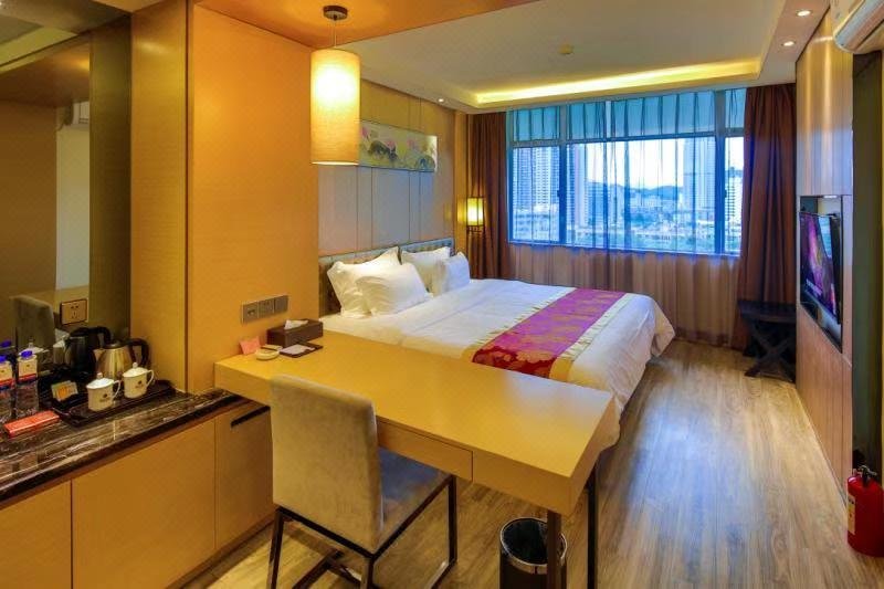 Nanhai Oil Hotel Room Type