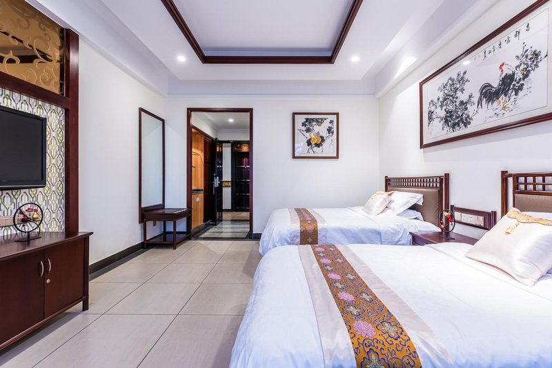 Jingshan Hotel Guest Room